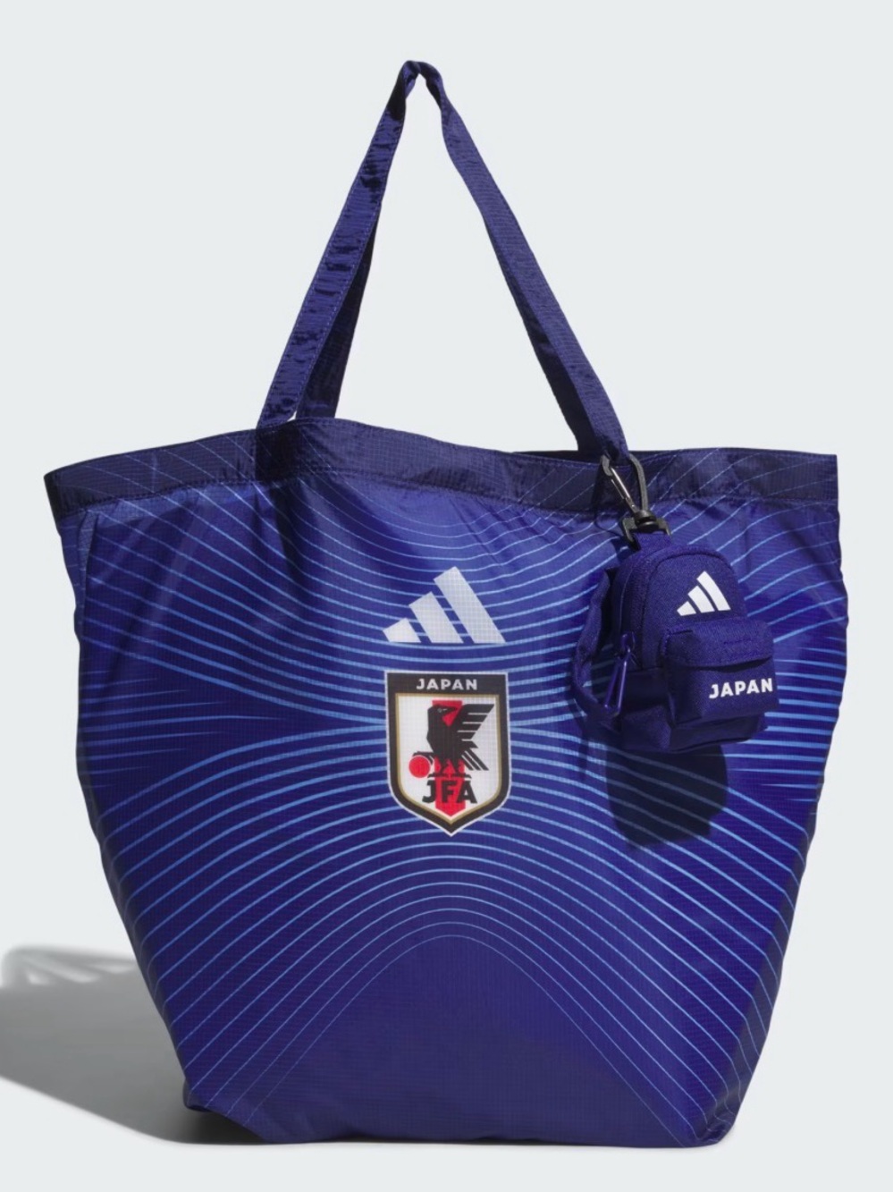 Adidas JAPAN 26 PACKABLE BAG